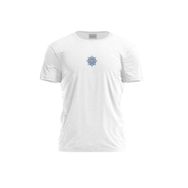 Bona Basics BFTSWI-100148 Beyaz Erkek T-shirt