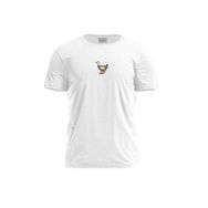 Bona Basics BFTSWI-100153 Beyaz Erkek T-shirt