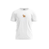 Bona Basics BFTSWI-100156 Beyaz Erkek T-shirt