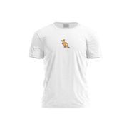Bona Basics BFTSWI-100157 Beyaz Erkek T-shirt