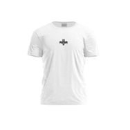 Bona Basics BFTSWI-100171 Beyaz Erkek T-shirt