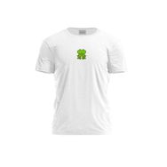 Bona Basics BFTSWI-100172 Beyaz Erkek T-shirt