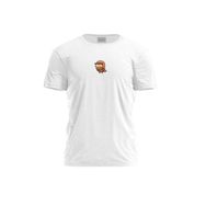 Bona Basics BFTSWI-100179 Beyaz Erkek T-shirt