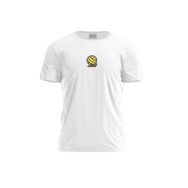 Bona Basics BFTSWI-100192 Beyaz Erkek T-shirt