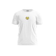 Bona Basics BFTSWI-100194-S Beyaz Erkek T-shirt