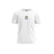 Bona Basics BFTSWI-100200 Beyaz Erkek T-shirt