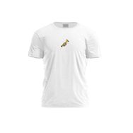 Bona Basics BFTSWI-100220 Beyaz Erkek T-shirt
