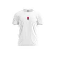 Bona Basics BFTSWI-100237 Beyaz Erkek T-shirt