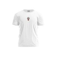 Bona Basics BFTSWI-100242 Beyaz Erkek T-shirt