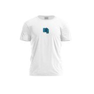 Bona Basics BFTSWI-100278 Beyaz Erkek T-shirt
