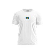 Bona Basics BFTSWI-100280 Beyaz Erkek T-shirt
