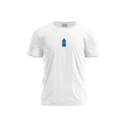 Bona Basics BFTSWI-100288 Beyaz Erkek T-shirt