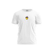 Bona Basics BFTSWI-100301 Beyaz Erkek T-shirt