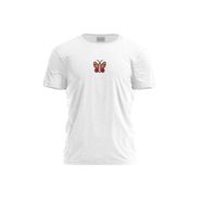 Bona Basics BFTSWI-100303 Beyaz Erkek T-shirt