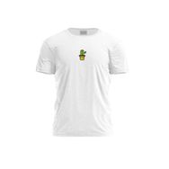 Bona Basics BFTSWI-100304 Beyaz Erkek T-shirt