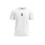 Bona Basics BFTSWI-100307 Beyaz Erkek T-shirt