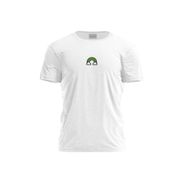 Bona Basics BFTSWI-100317 Beyaz Erkek T-shirt