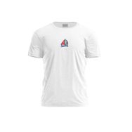 Bona Basics BFTSWI-100344 Beyaz Erkek T-shirt
