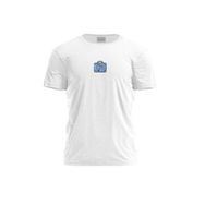 Bona Basics BFTSWI-100346 Beyaz Erkek T-shirt
