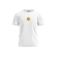 Bona Basics BFTSWI-100347 Beyaz Erkek T-shirt
