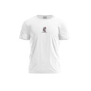 Bona Basics BFTSWI-100349 Beyaz Erkek T-shirt
