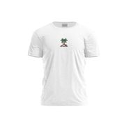 Bona Basics BFTSWI-100375 Beyaz Erkek T-shirt