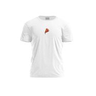 Bona Basics BFTSWI-100411 Beyaz Erkek T-shirt