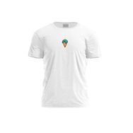 Bona Basics BFTSWI-100440 Beyaz Erkek T-shirt