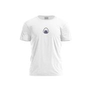 Bona Basics BFTSWI-100445 Beyaz Erkek T-shirt