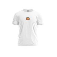 Bona Basics BFTSWI-100455 Beyaz Erkek T-shirt