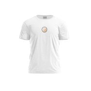 Bona Basics BFTSWI-100466 Beyaz Erkek T-shirt