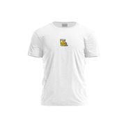 Bona Basics BFTSWI-100545 Beyaz Erkek T-shirt