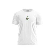 Bona Basics BFTSWI-100613 Beyaz Erkek T-shirt