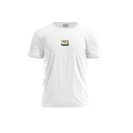 Bona Basics BFTSWI-100619 Beyaz Erkek T-shirt