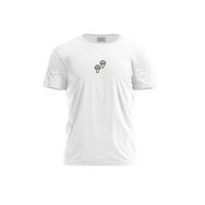 Bona Basics BFTSWI-100626 Beyaz Erkek T-shirt
