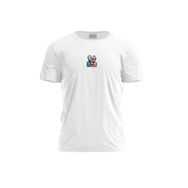 Bona Basics BFTSWI-100682 Beyaz Erkek T-shirt