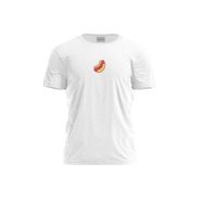Bona Basics BFTSWI-100860 Beyaz Erkek T-shirt