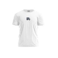 Bona Basics BFTSWI-100940 S Beyaz Erkek T-shirt