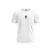 Bona Basics BFTSWI-100969 Beyaz Erkek T-shirt