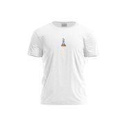 Bona Basics BFTSWI-100977 Beyaz Erkek T-shirt