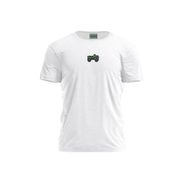 Bona Basics BFTSWI-101003 Beyaz Erkek T-shirt