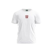 Bona Basics BFTSWI-101059 Beyaz Erkek T-shirt