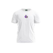Bona Basics BFTSWI-101361 Beyaz Erkek T-shirt