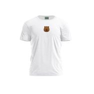 Bona Basics BFTSWI-101421 Beyaz Erkek T-shirt