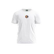 Bona Basics BFTSWI-101474 Beyaz Erkek T-shirt