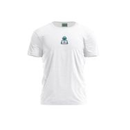 Bona Basics BFTSWI-101575 Beyaz Erkek T-shirt