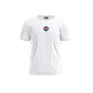 Bona Basics BFTSWI-101658 Beyaz Erkek T-shirt