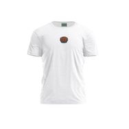 Bona Basics BFTSWI-101671 Beyaz Erkek T-shirt