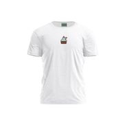 Bona Basics BFTSWI-101837 Beyaz Erkek T-shirt