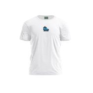 Bona Basics BFTSWI-101874 Beyaz Erkek T-shirt